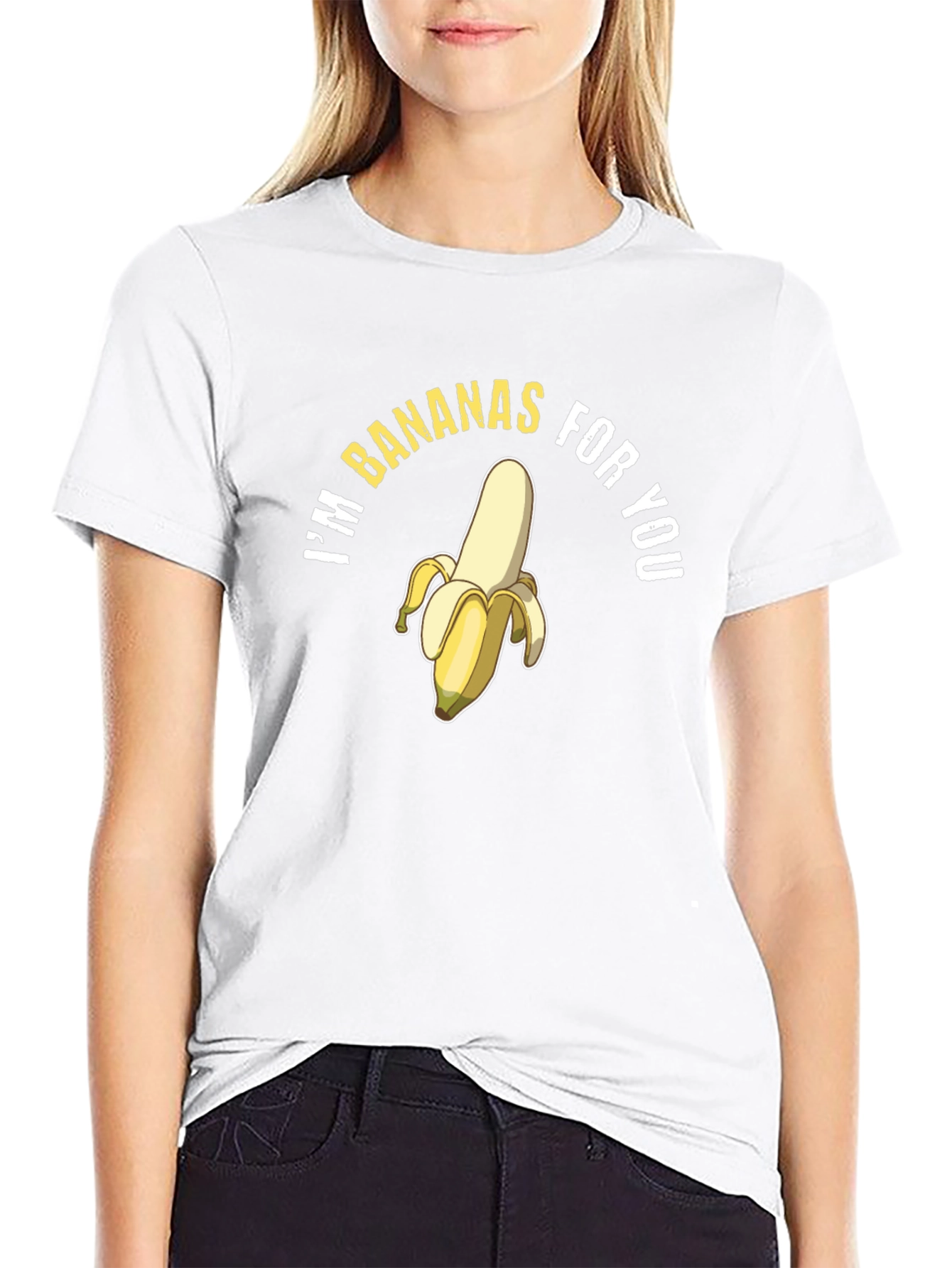 Im Bananas for You T-Shirt