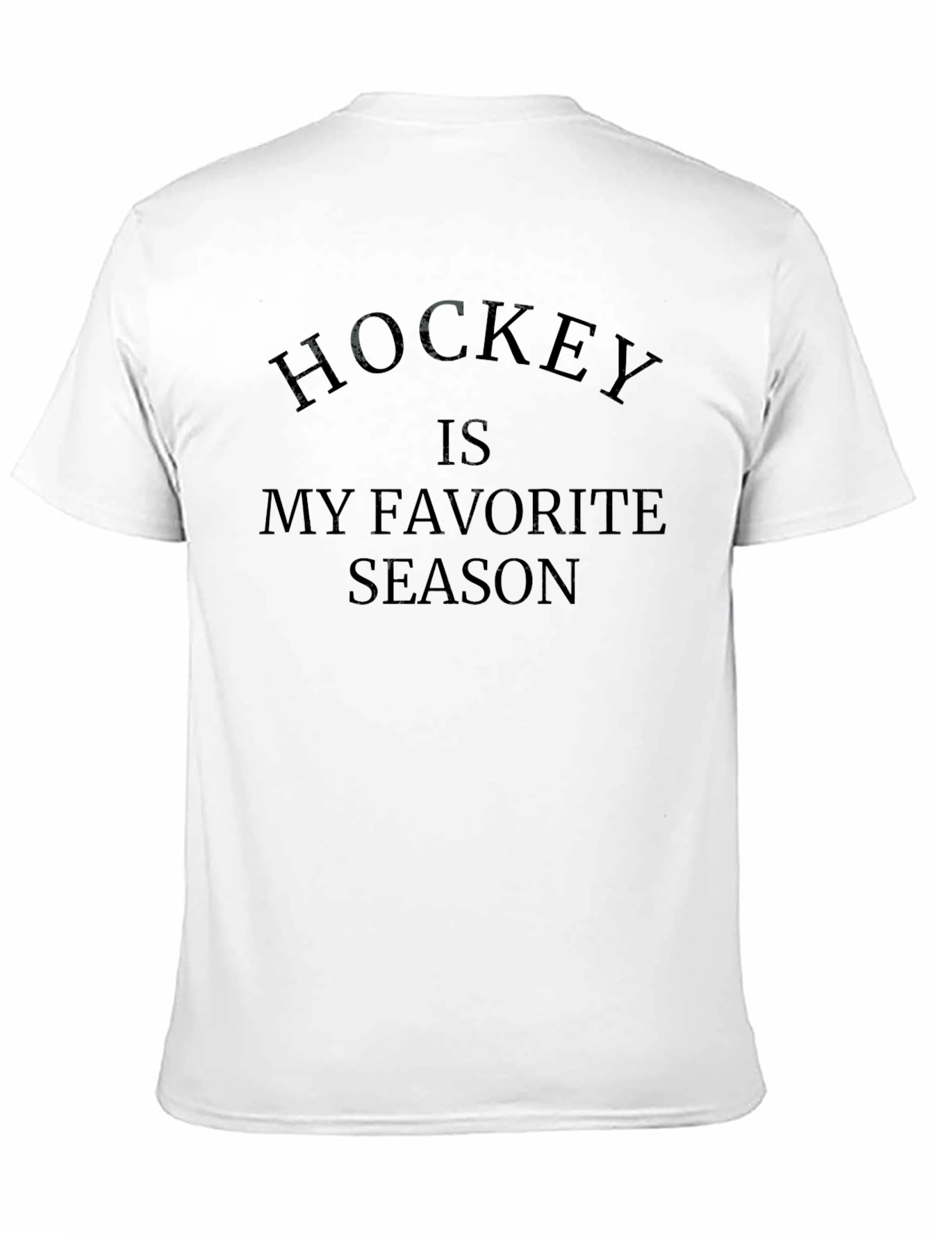 Hockey is My Favorite Season T-Shirt