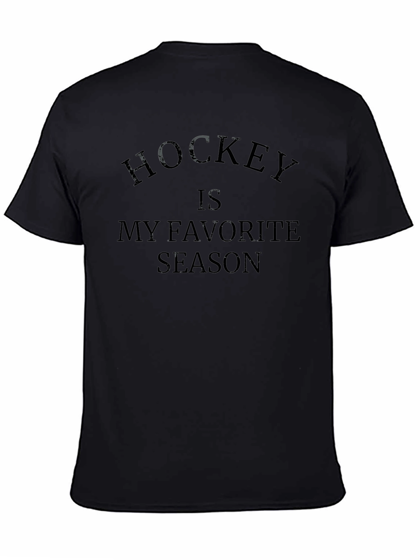 Hockey is My Favorite Season T-Shirt
