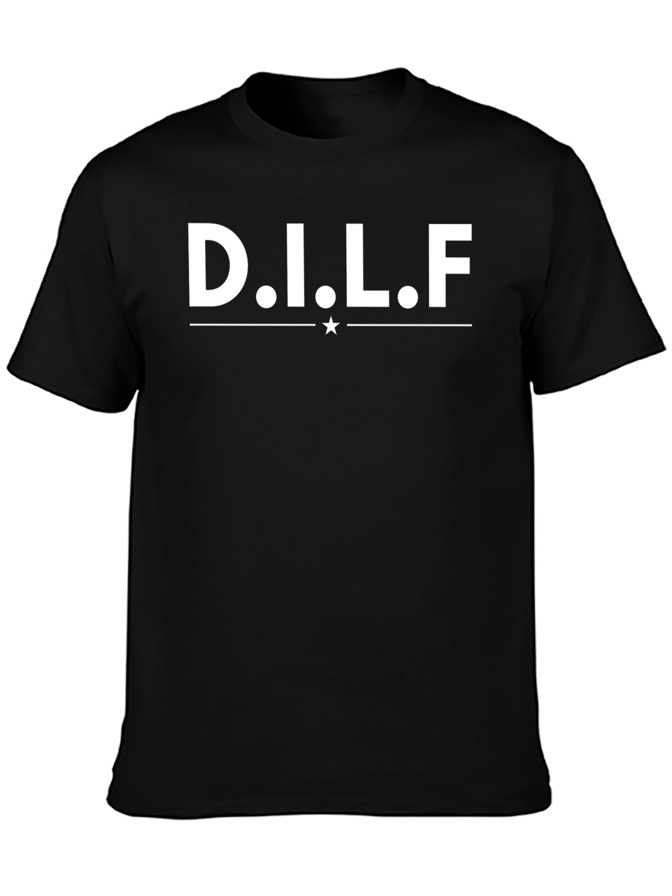 D.I.L.F. Graphic Tee - Adult Humor