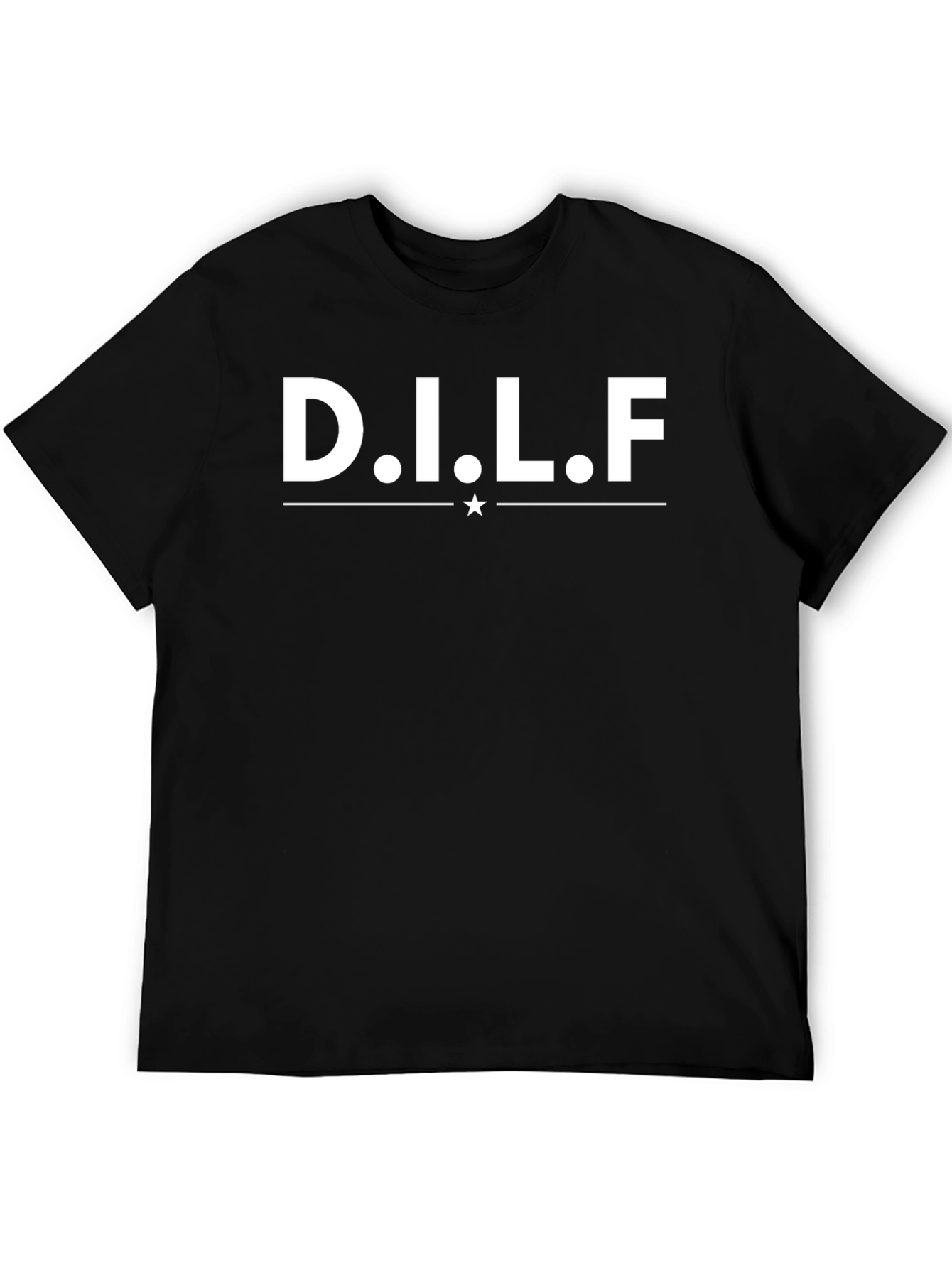 D.I.L.F. Graphic Tee - Adult Humor