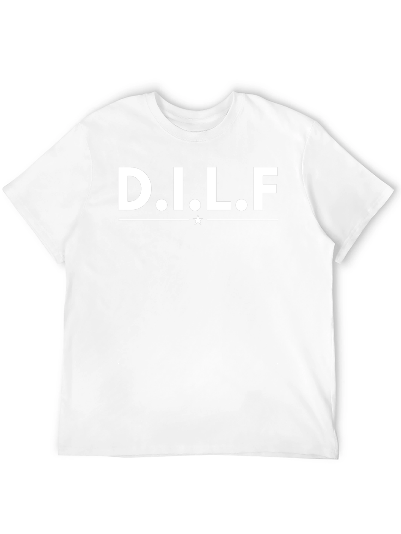 D.I.L.F. Graphic Tee - Adult Humor