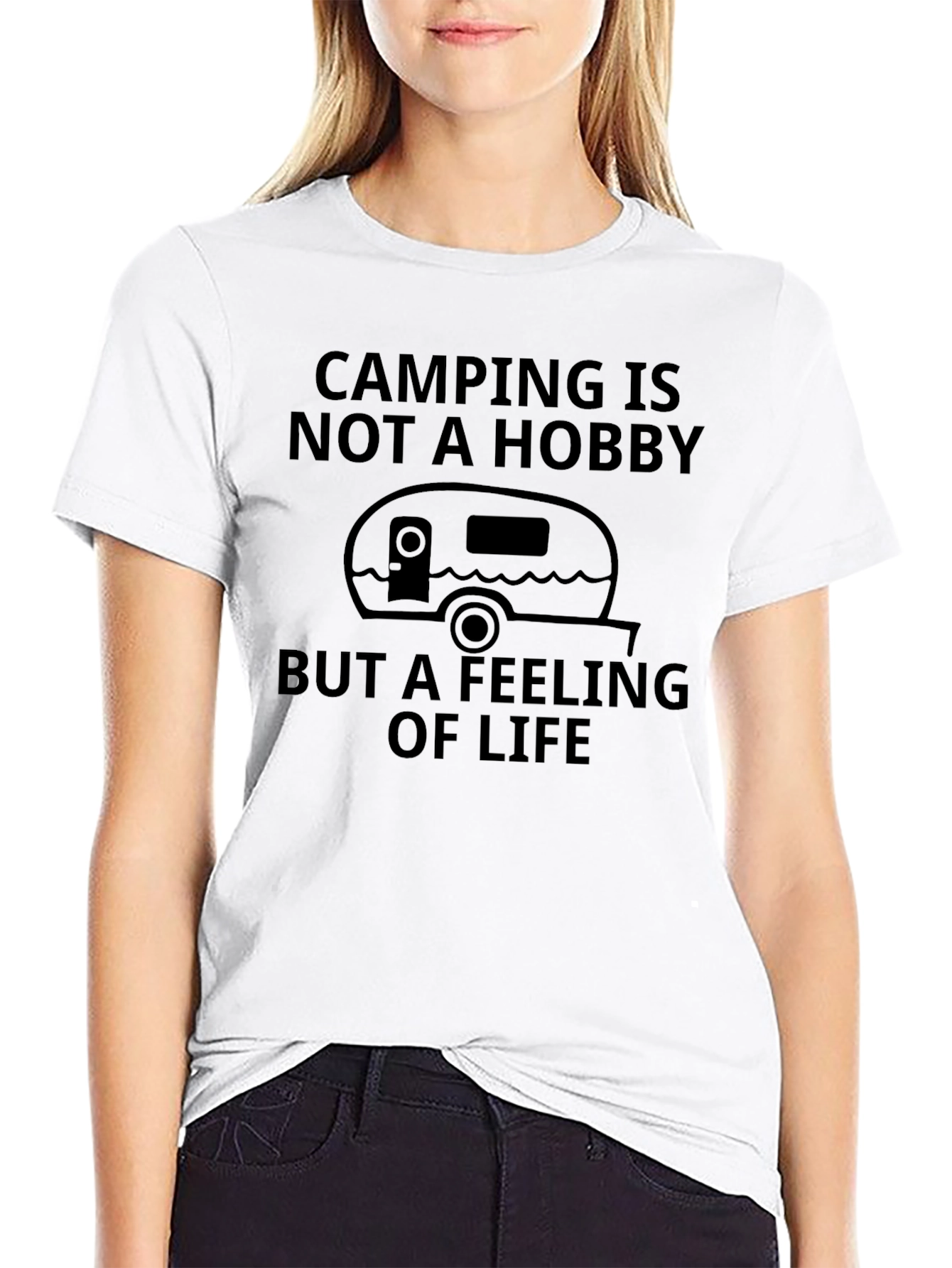 Camping is not a Hobby T-Shirt