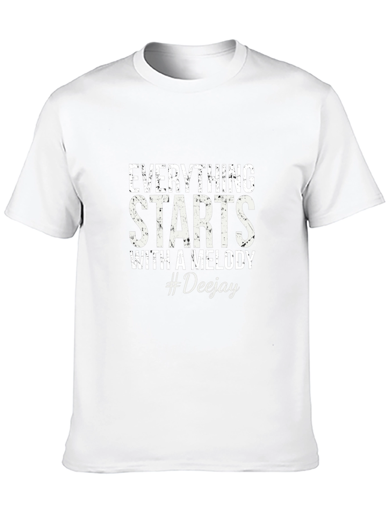 Everything Starts with a Melody T-Shirt