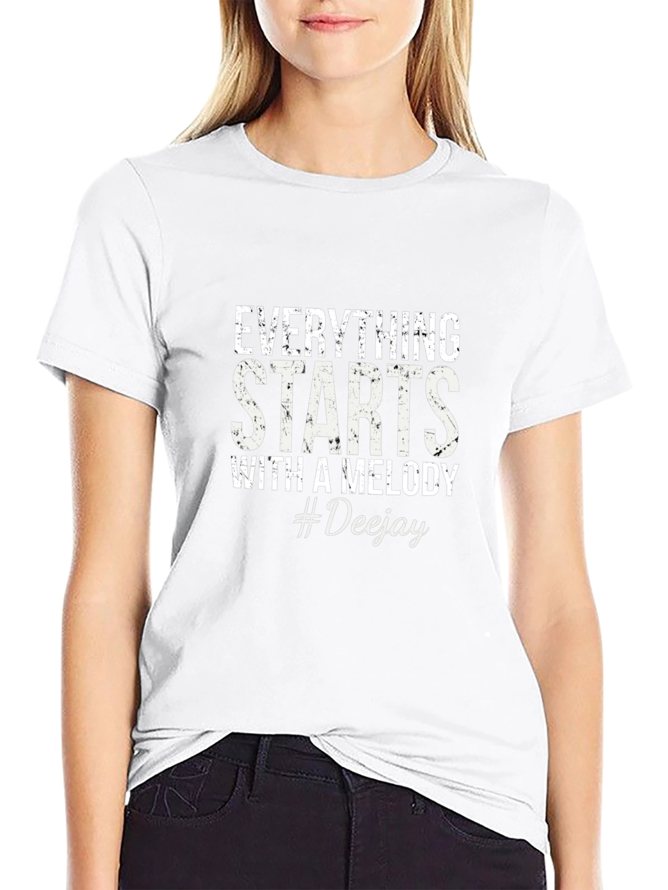 Everything Starts with a Melody T-Shirt