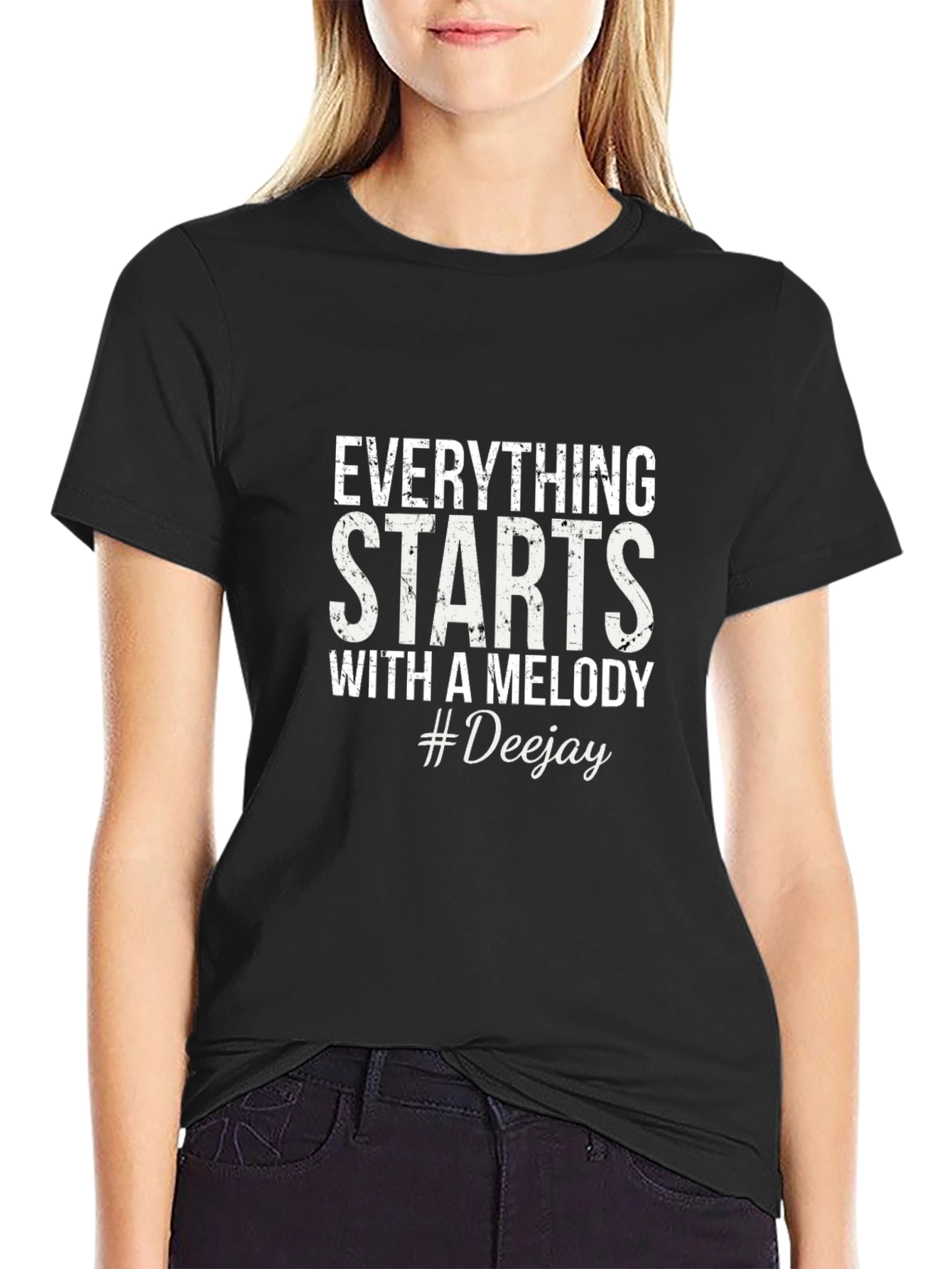 Everything Starts with a Melody T-Shirt