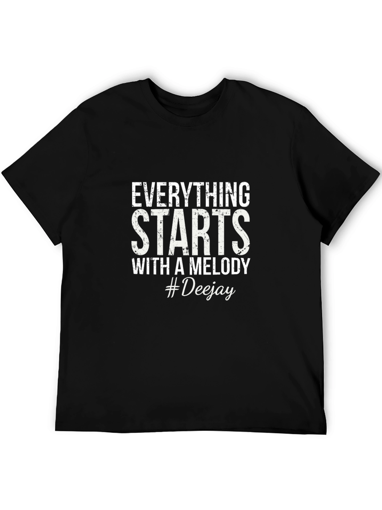 Everything Starts with a Melody T-Shirt