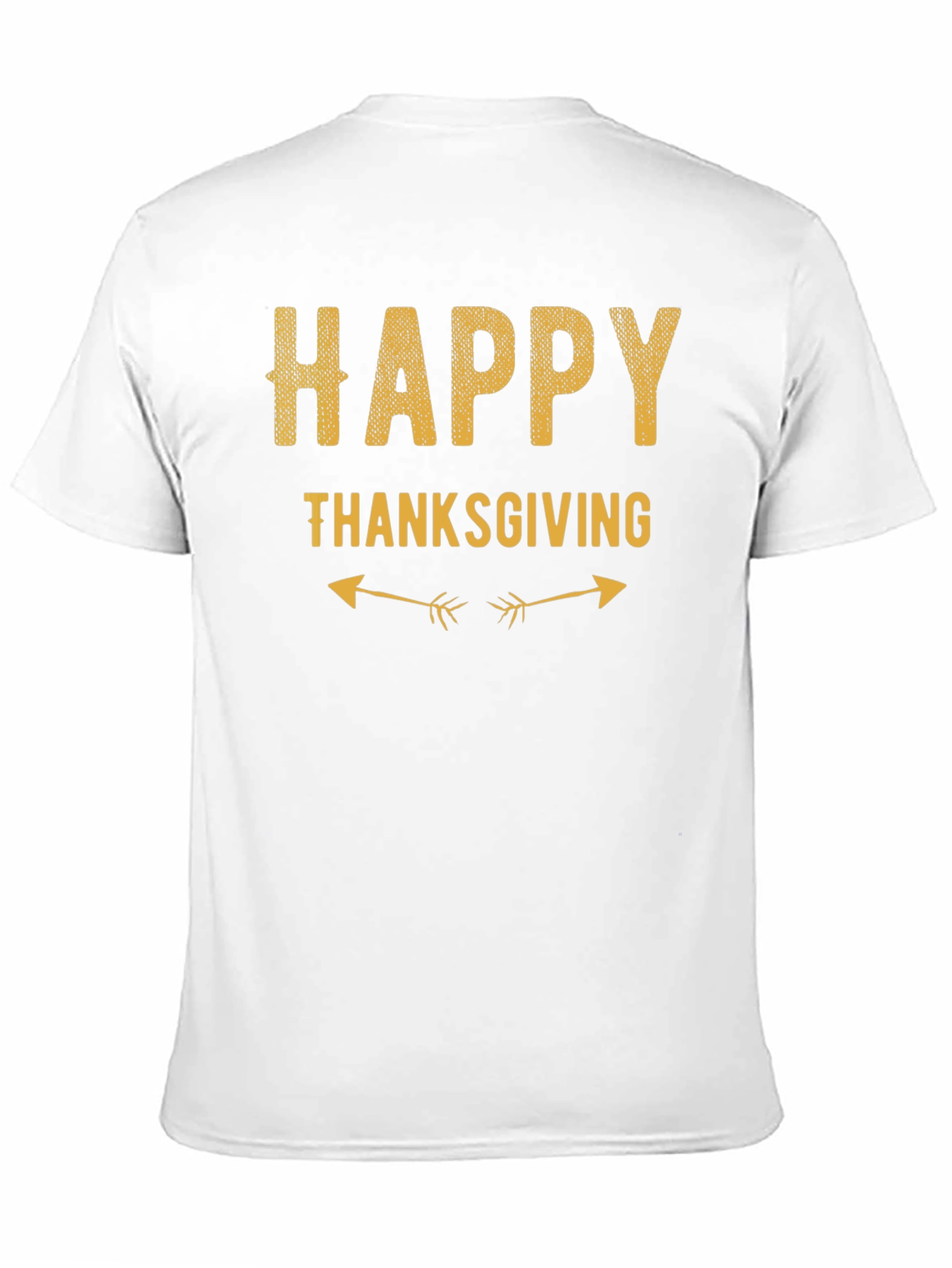 Happy Thanksgiving Graphic Tee