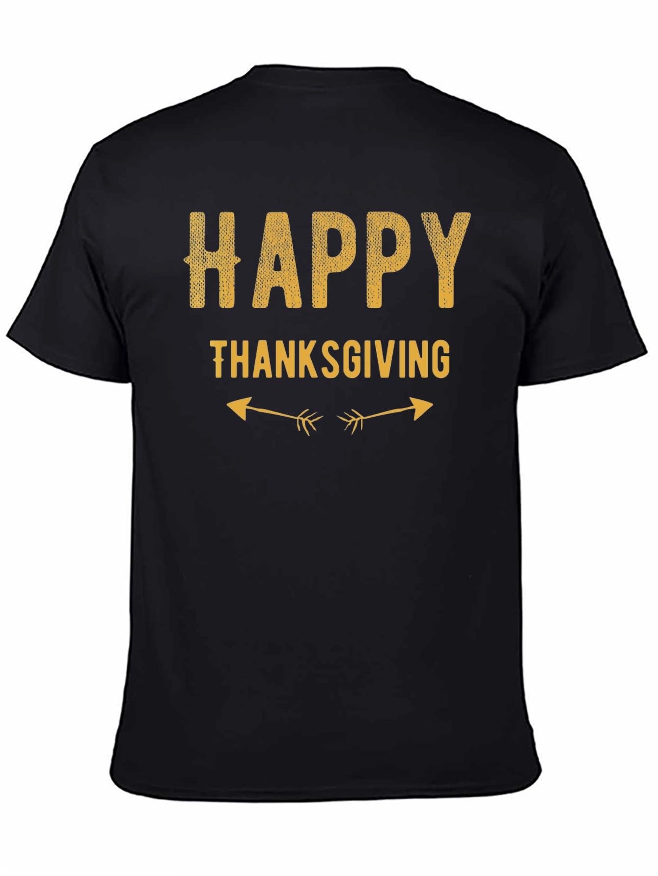 Happy Thanksgiving Graphic Tee