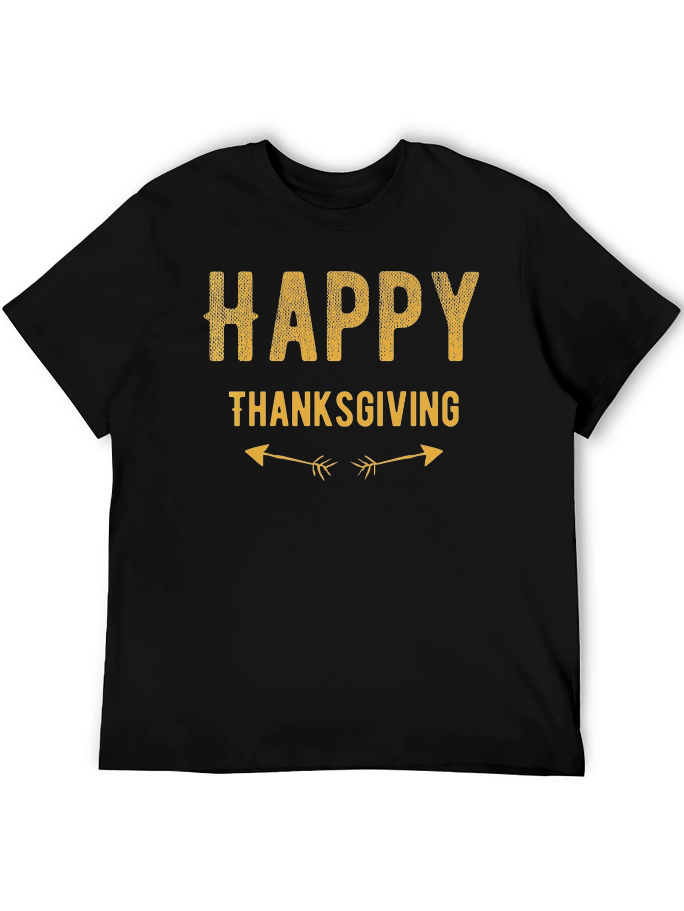 Happy Thanksgiving Graphic Tee