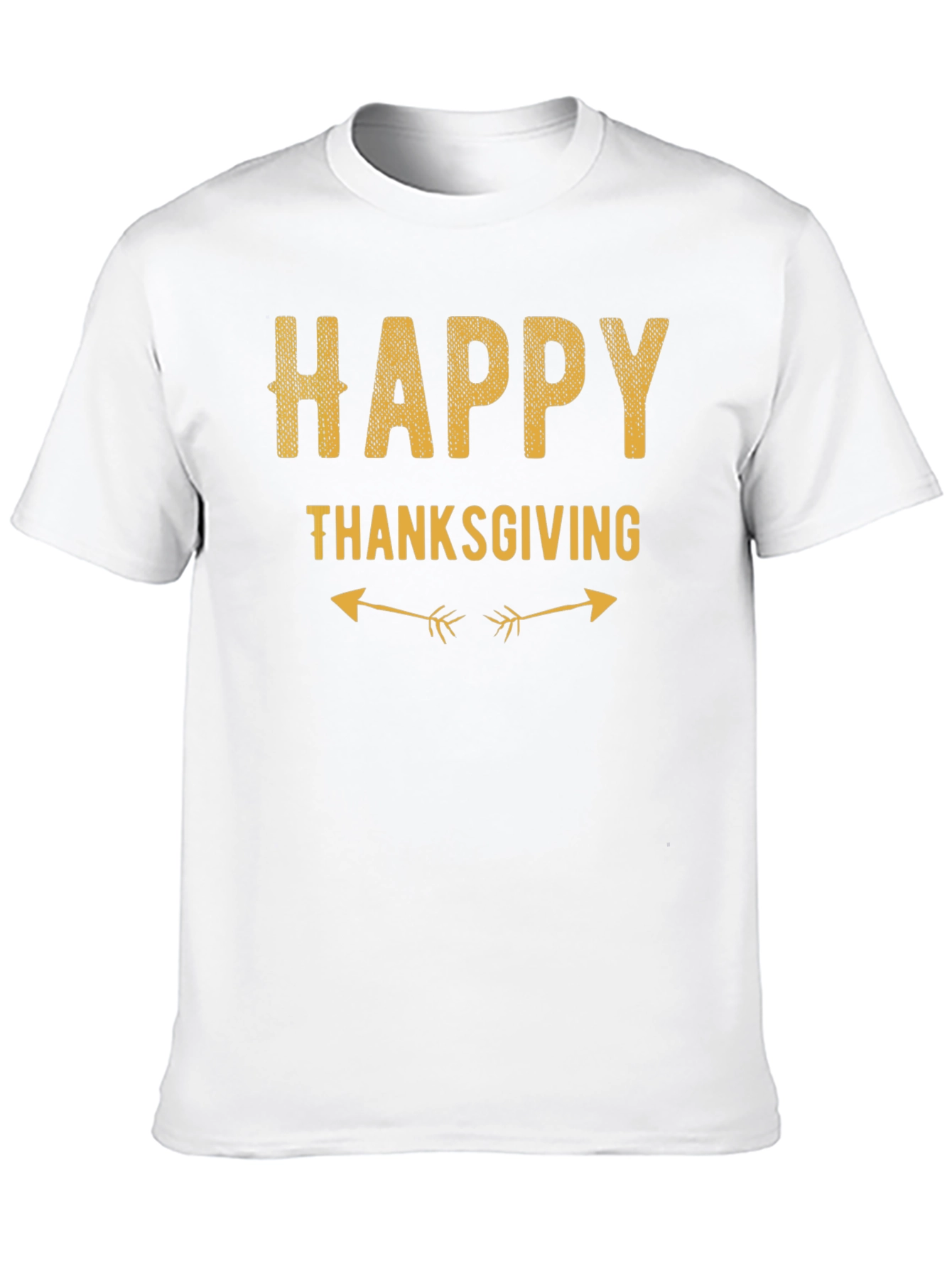 Happy Thanksgiving Graphic Tee