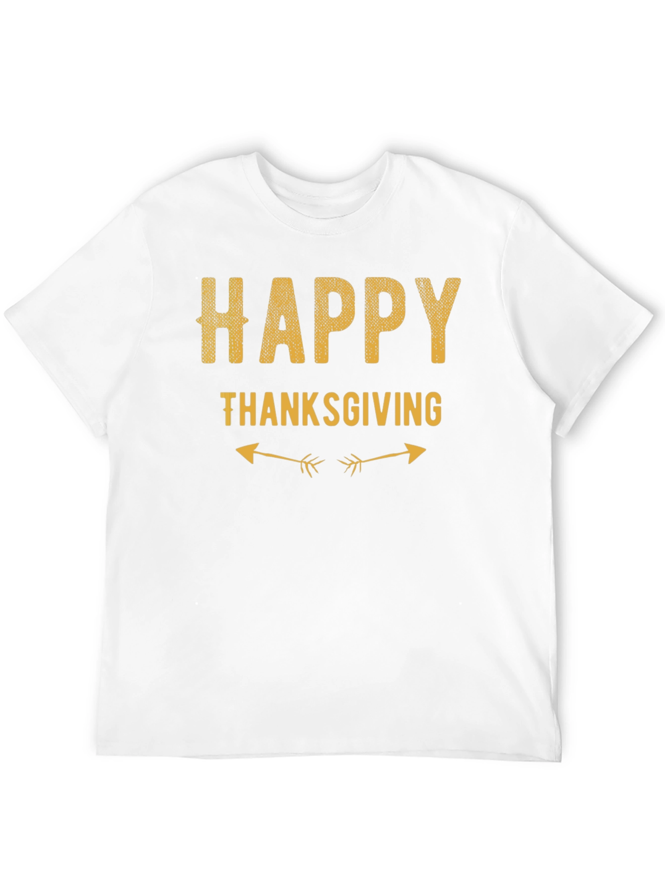Happy Thanksgiving Graphic Tee