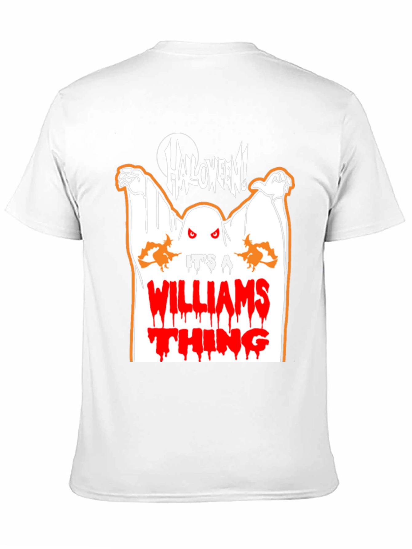 Halloween Williams Thing T-Shirt