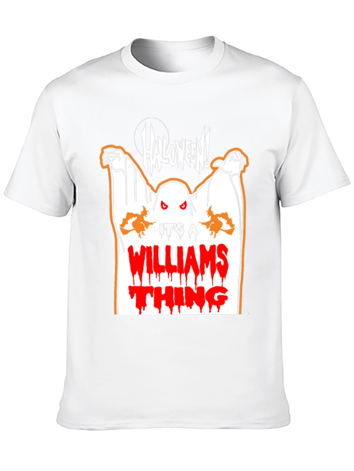 Halloween Williams Thing T-Shirt