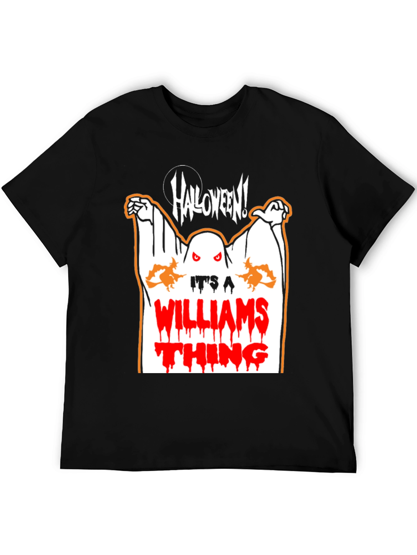 Halloween Williams Thing T-Shirt