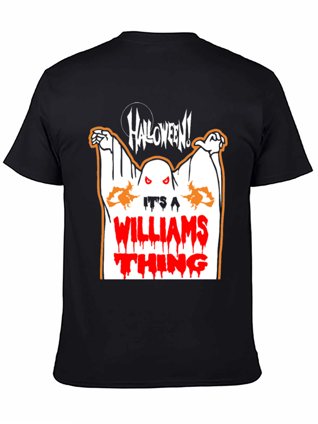 Halloween Williams Thing T-Shirt