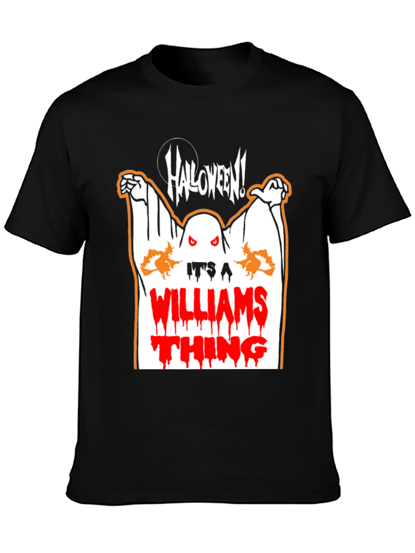 Halloween Williams Thing T-Shirt