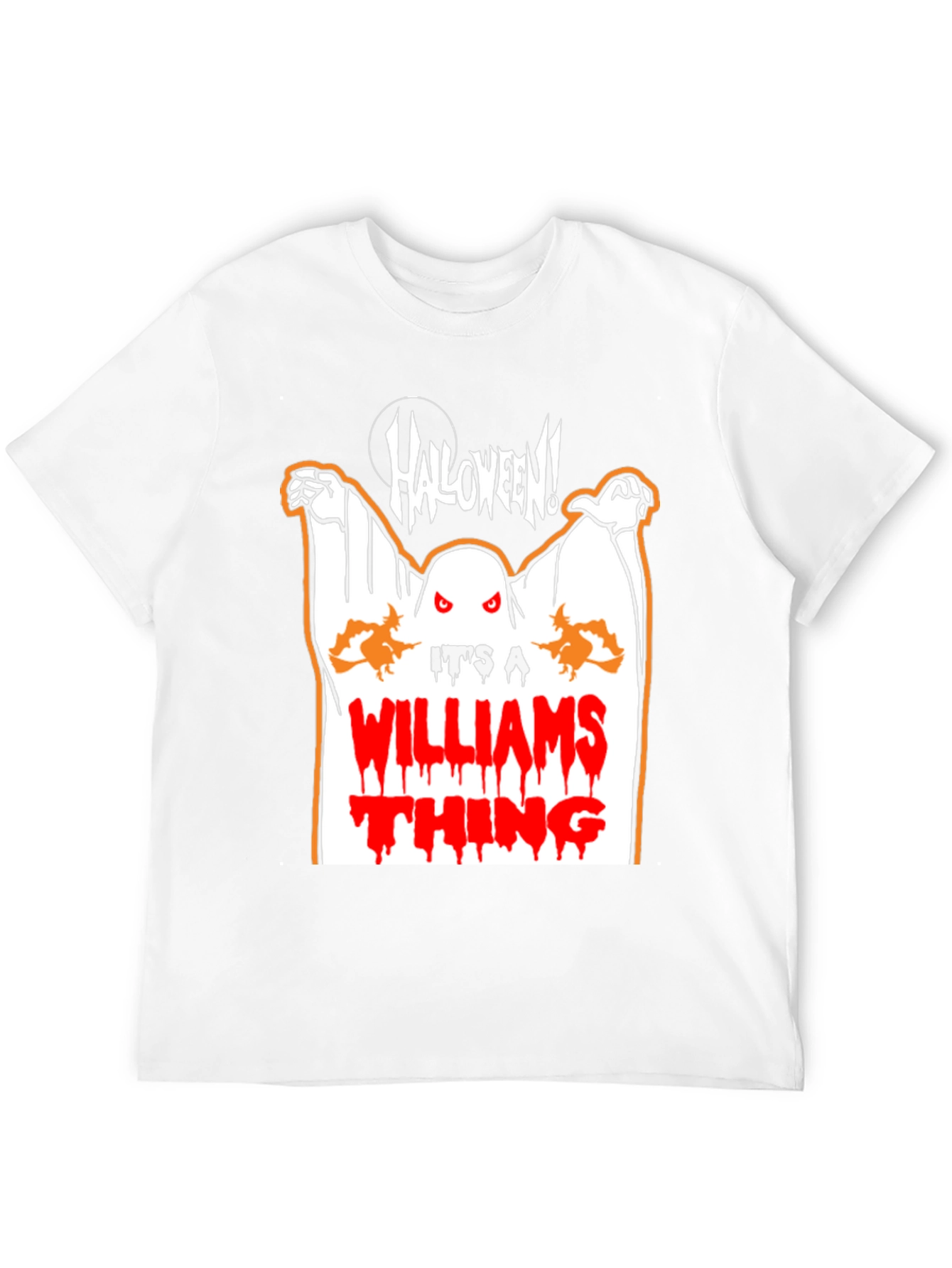 Halloween Williams Thing T-Shirt