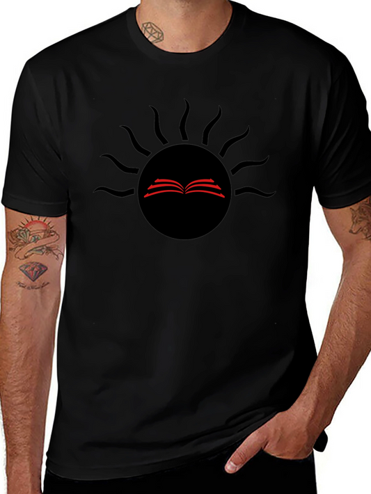 Black Book Sun Graphic Tee