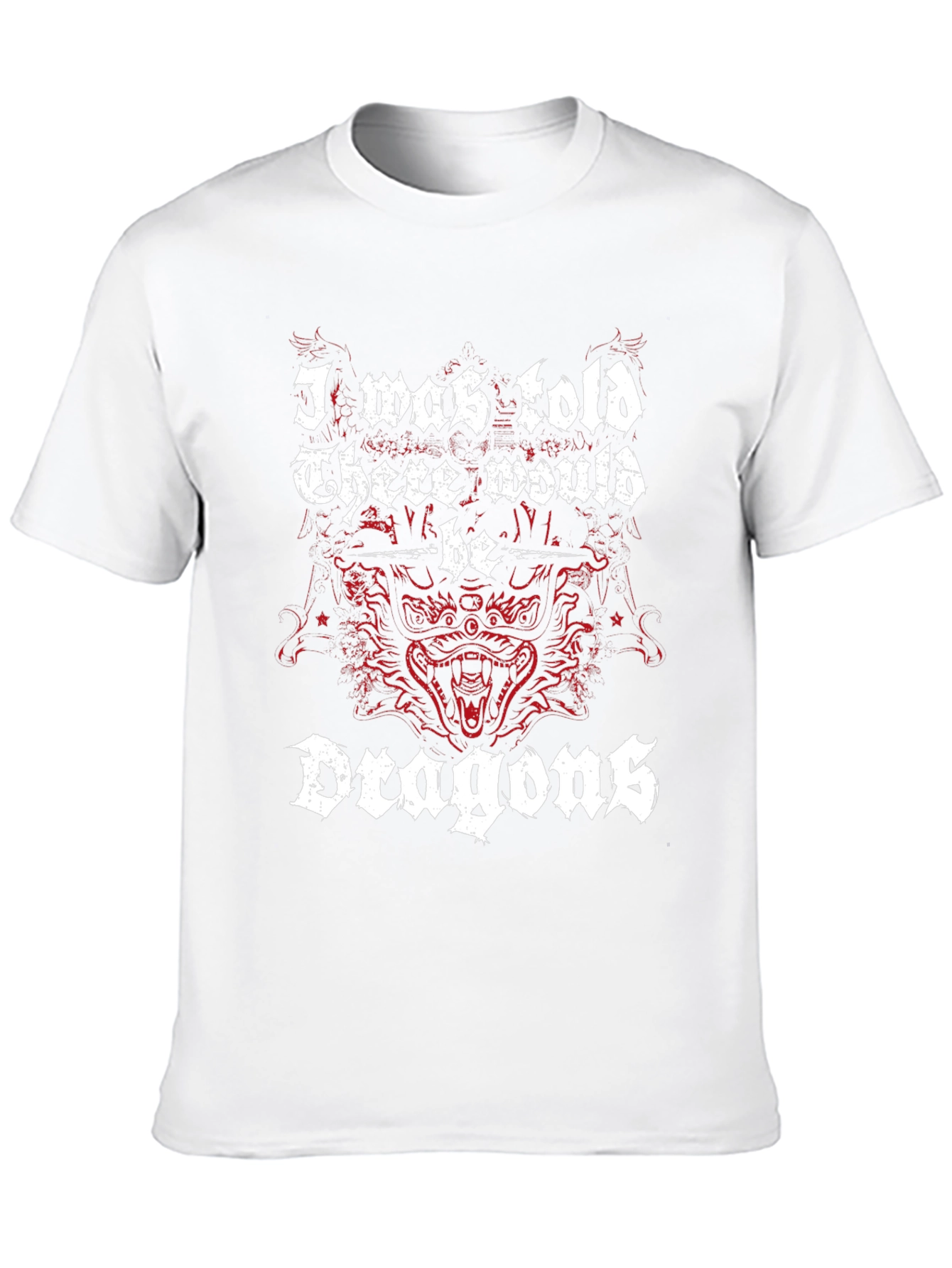 I was told there would be Dragons T-shirt