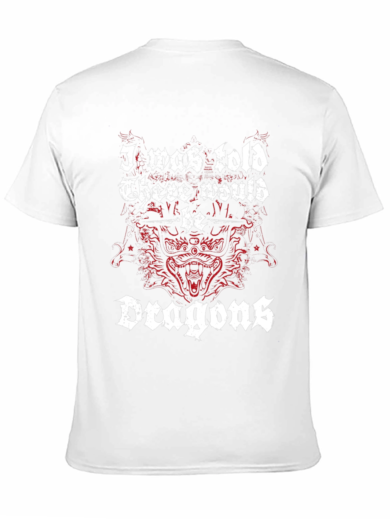 I was told there would be Dragons T-shirt