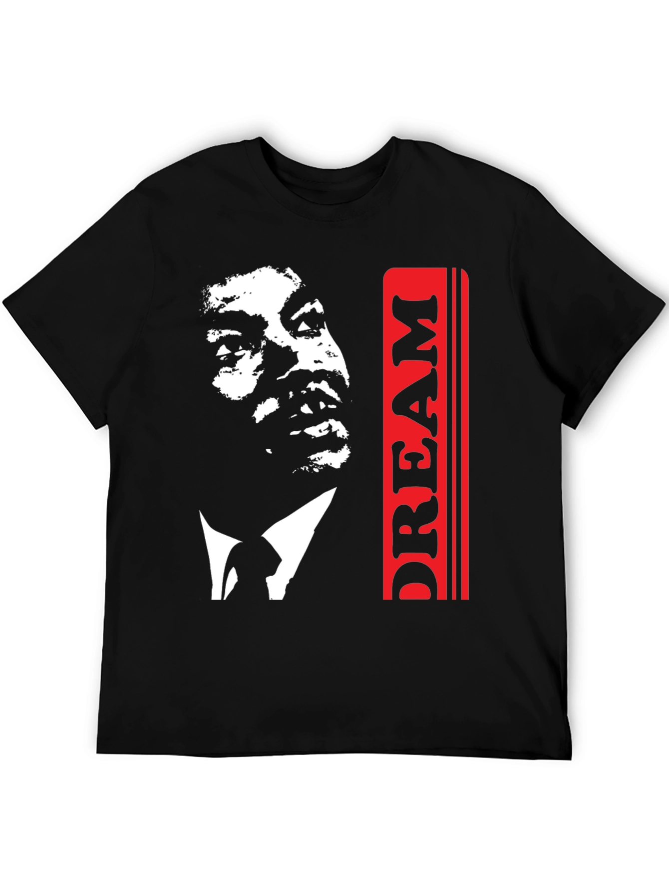 Dream Graphic Tee - Black