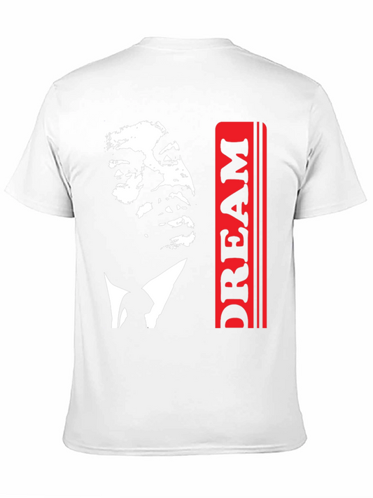 Dream Graphic Tee - Black