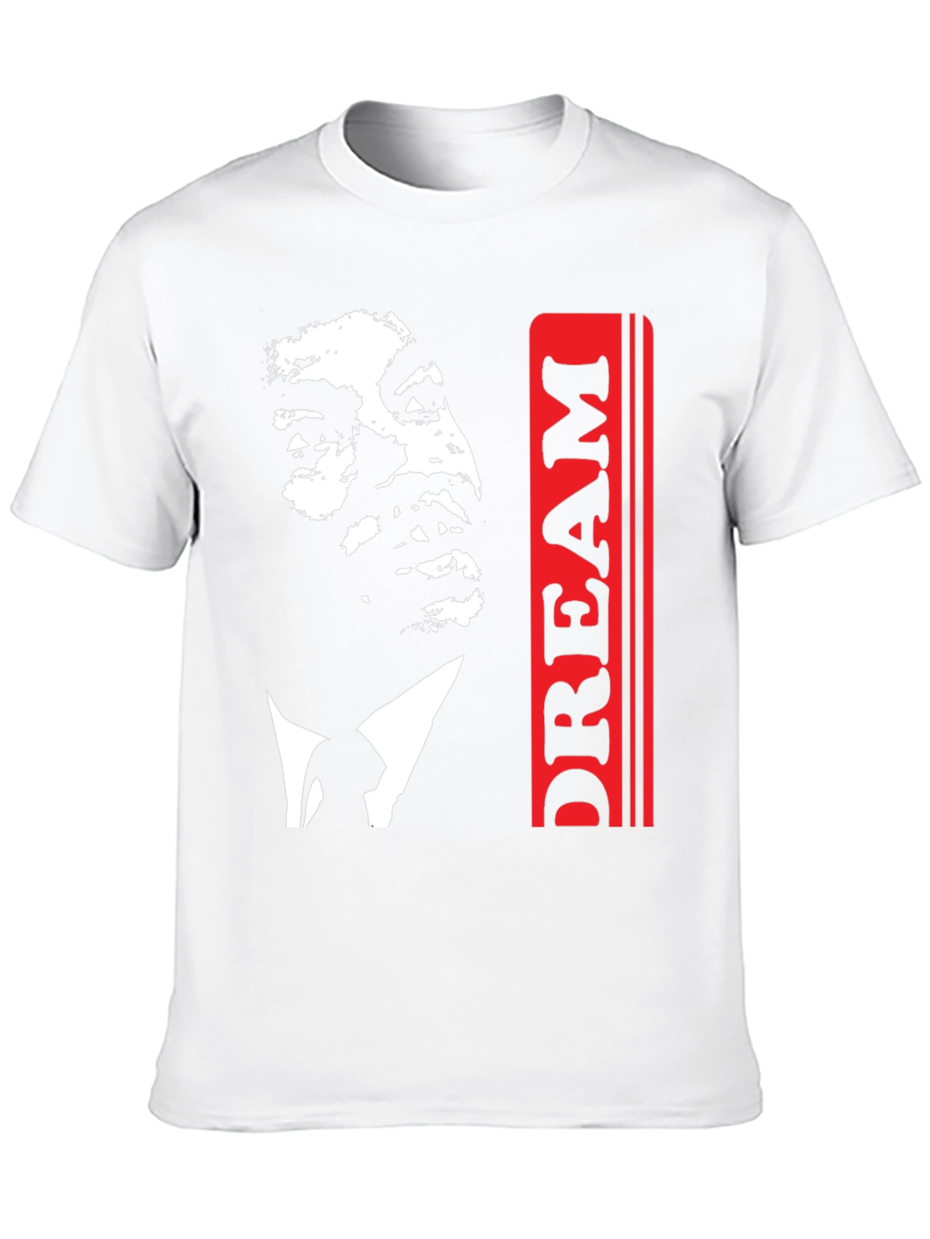 Dream Graphic Tee - Black