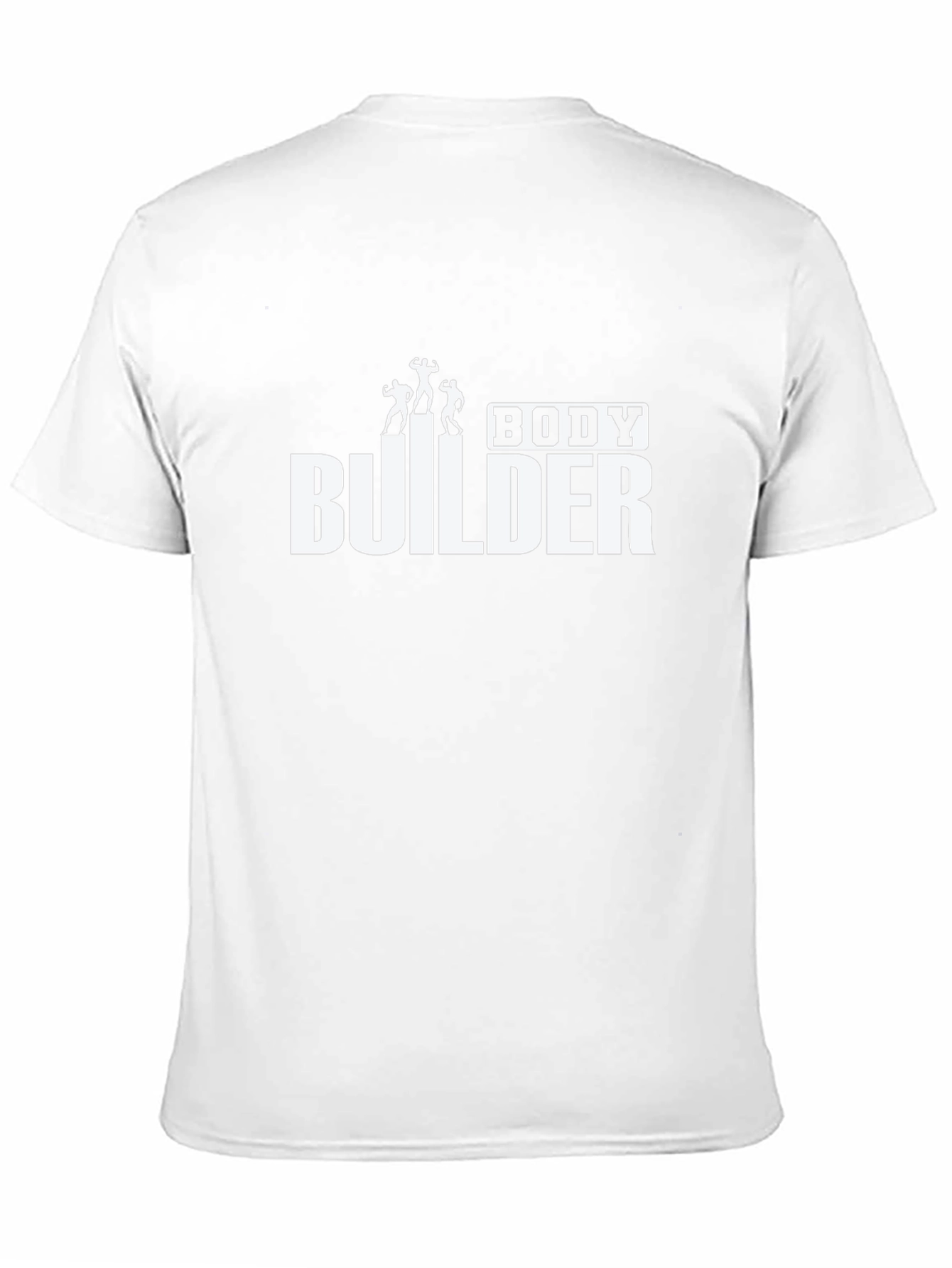 Bodybuilder T-Shirt - Gym Fitness Motivation