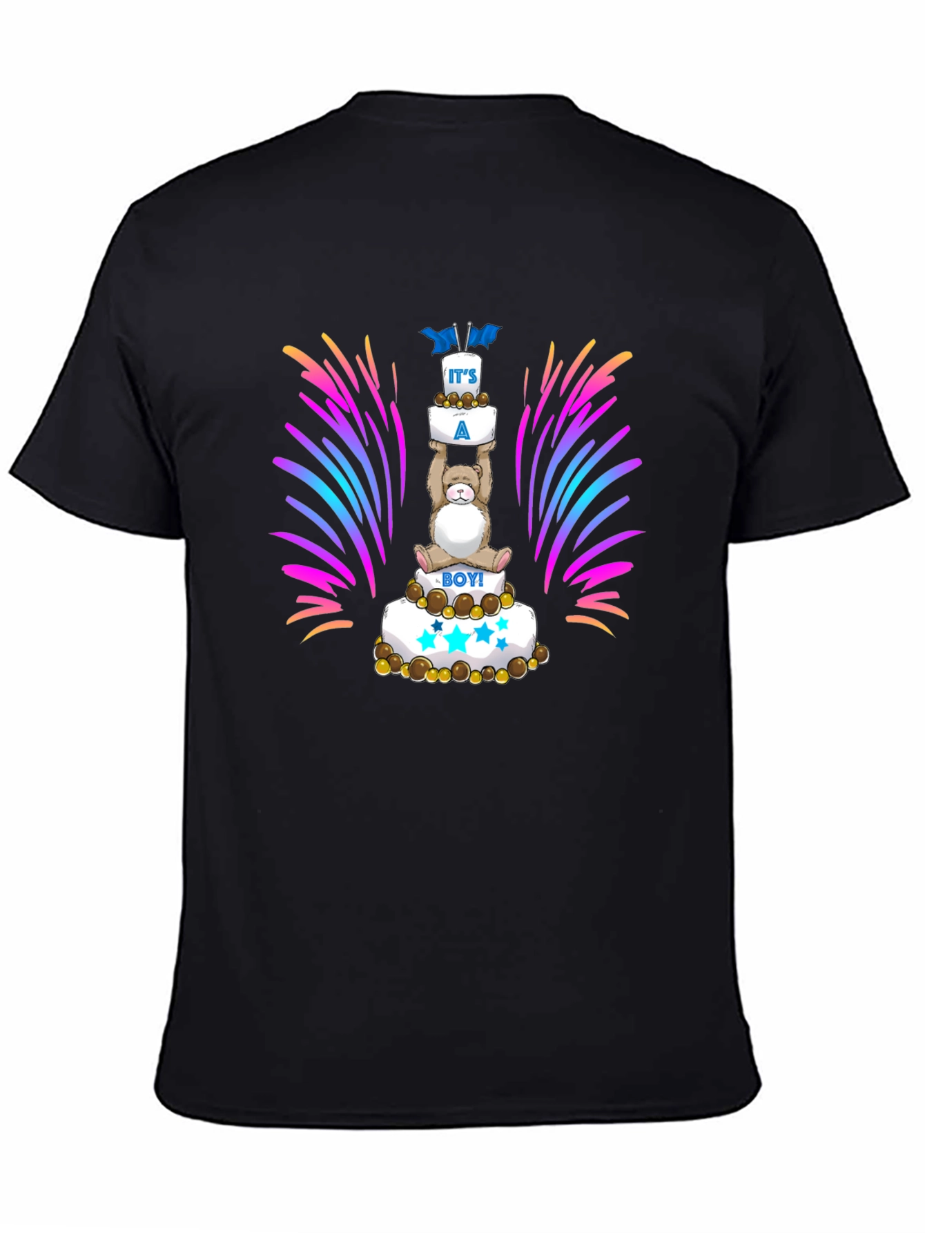 Its a Boy T-Shirt