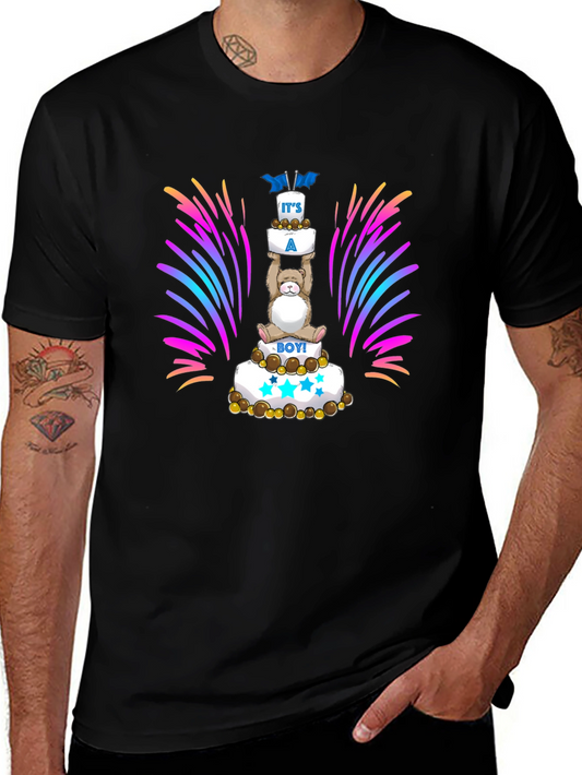 Its a Boy T-Shirt