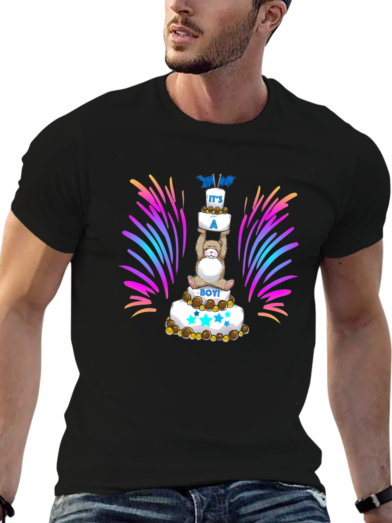 Its a Boy T-Shirt