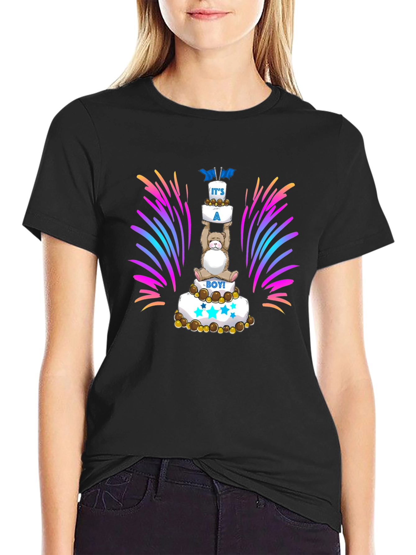 Its a Boy T-Shirt