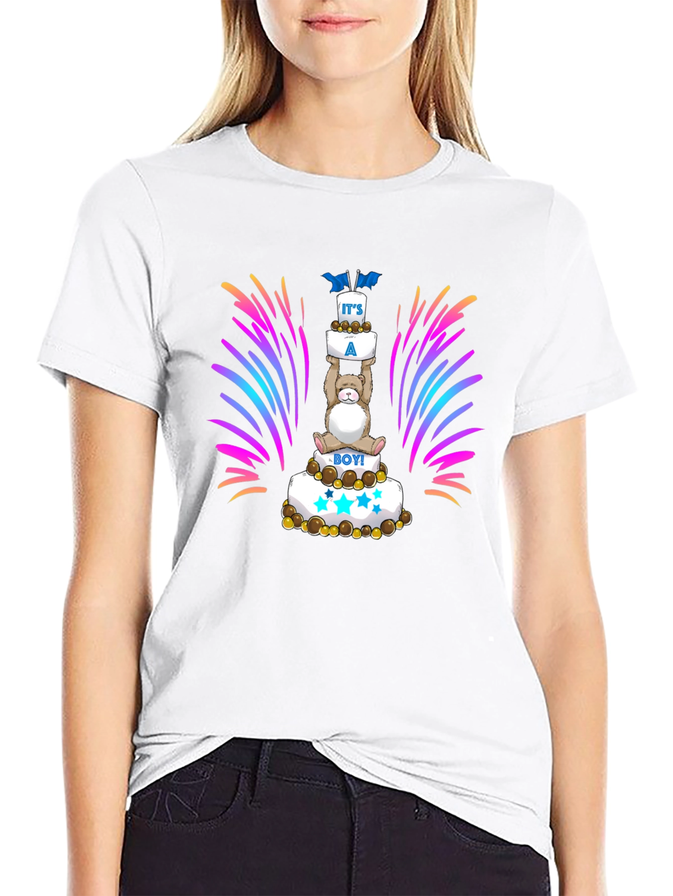 Its a Boy T-Shirt