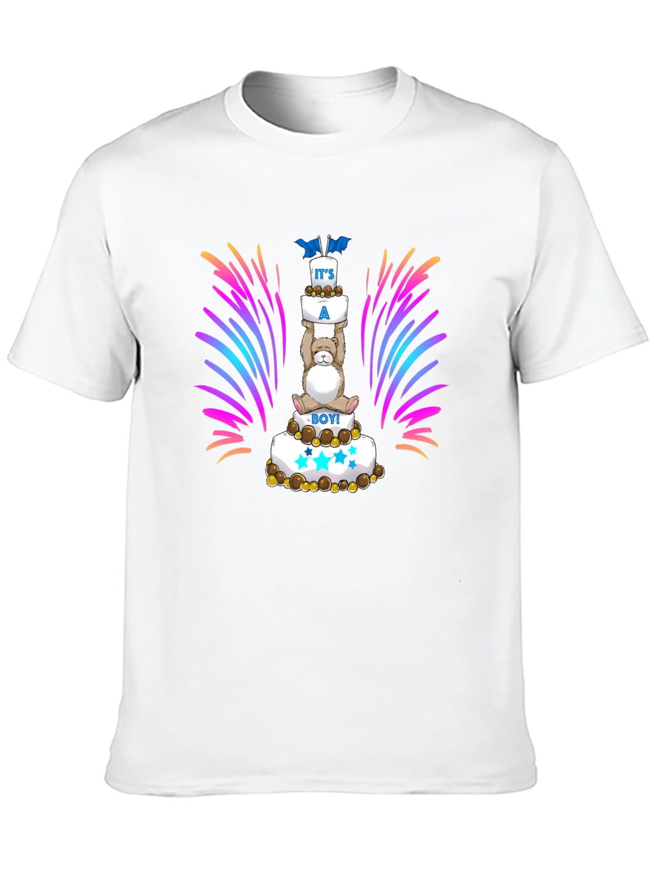 Its a Boy T-Shirt