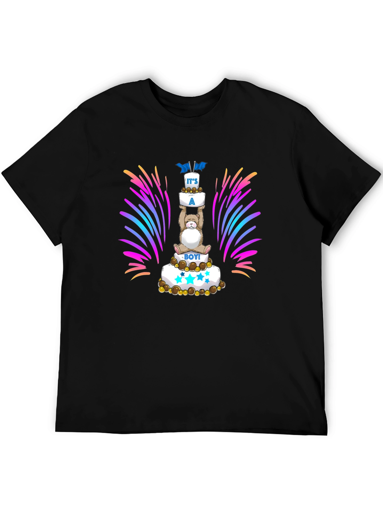 Its a Boy T-Shirt