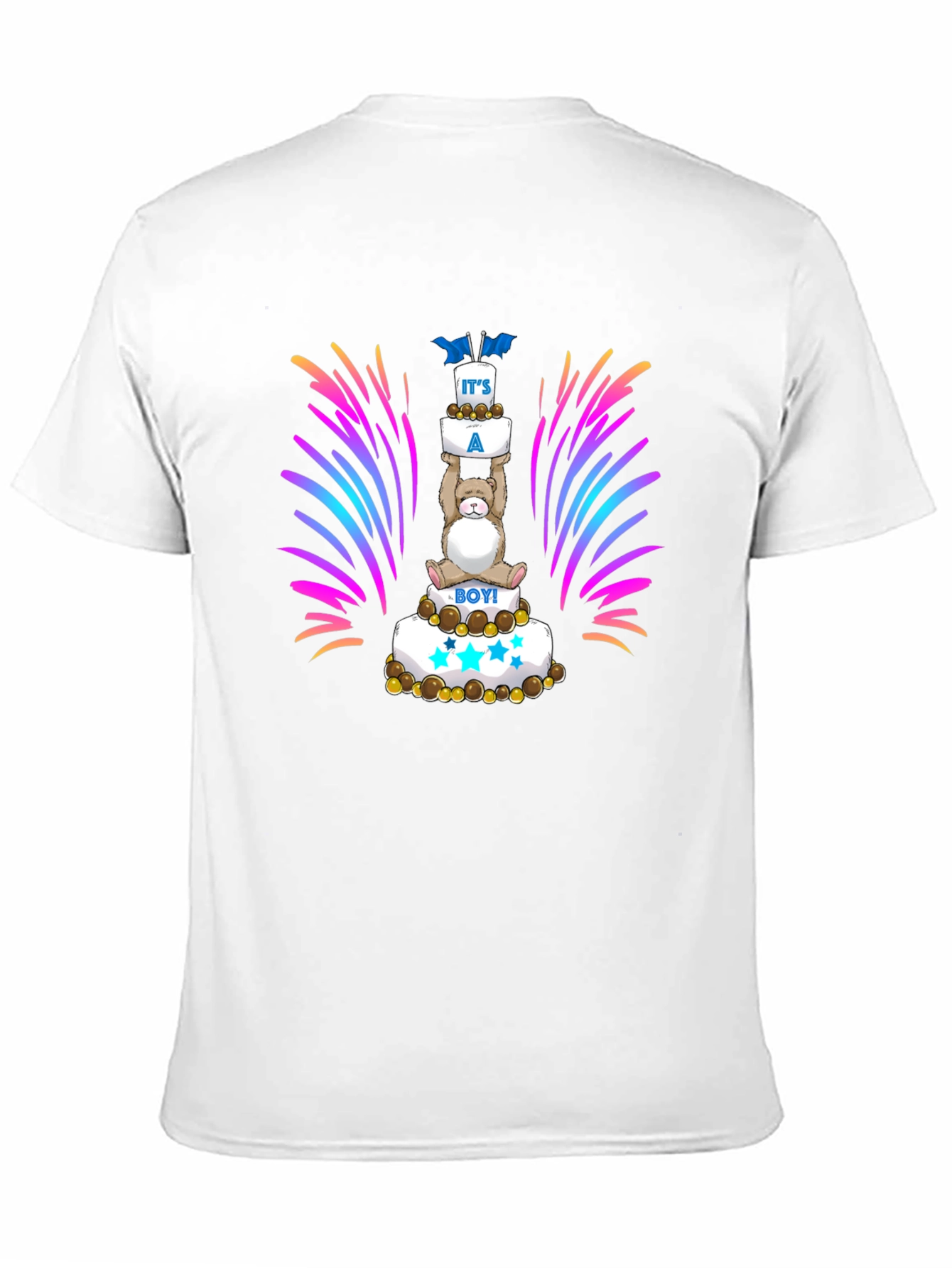 Its a Boy T-Shirt