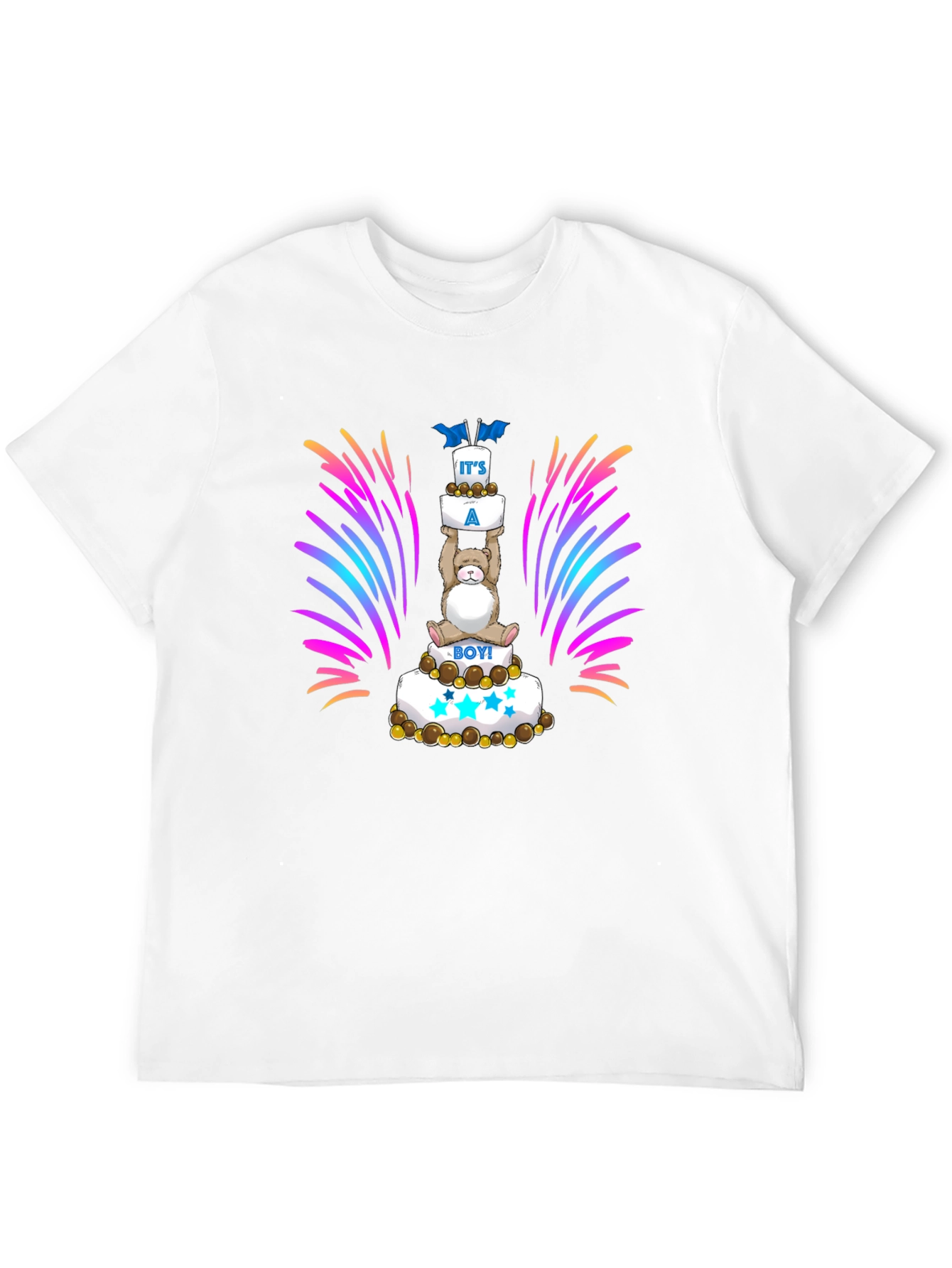 Its a Boy T-Shirt