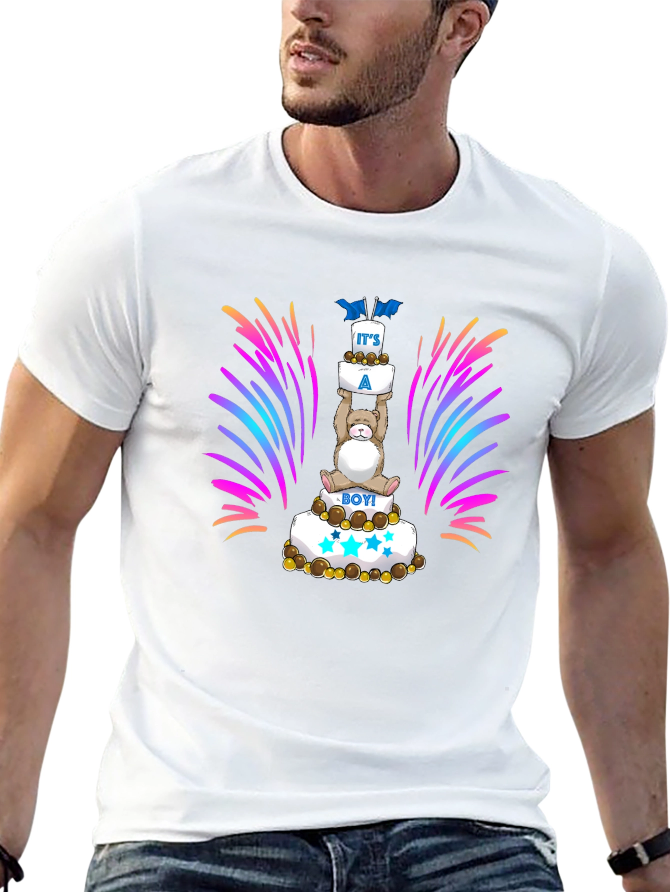Its a Boy T-Shirt