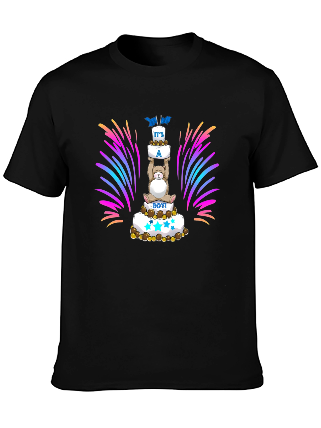 Its a Boy T-Shirt