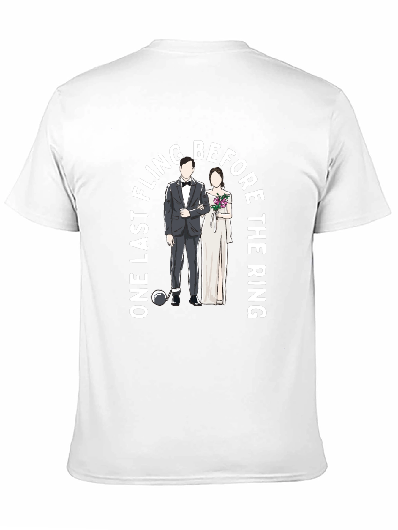 Last Fling Before Ring T-Shirt
