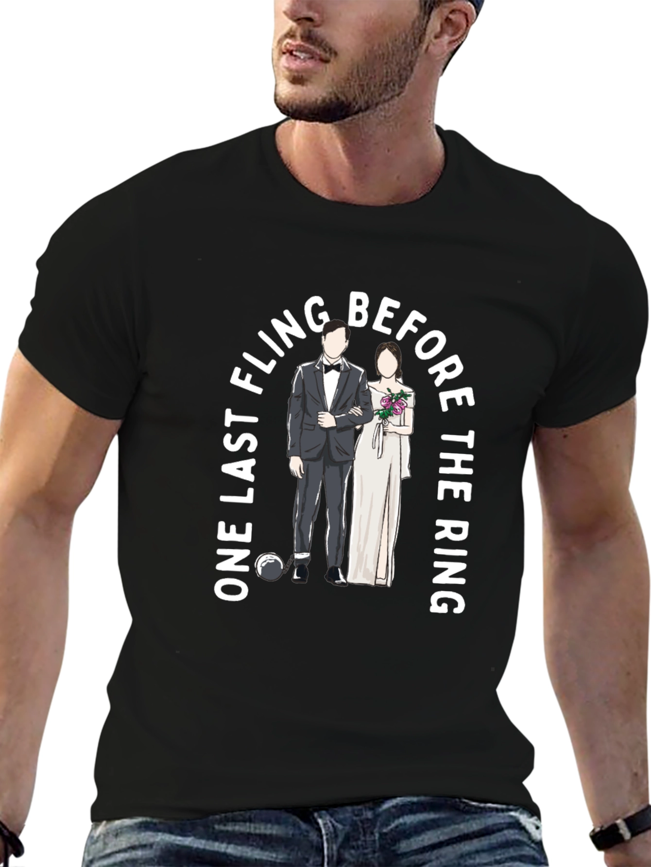 Last Fling Before Ring T-Shirt