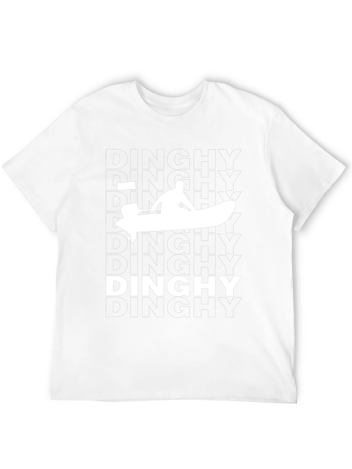 Dinghies Graphic Tee
