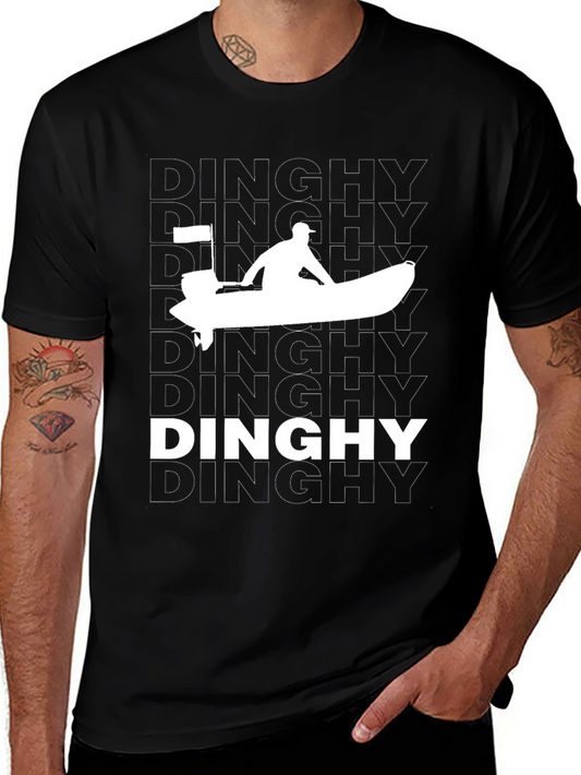 Dinghies Graphic Tee