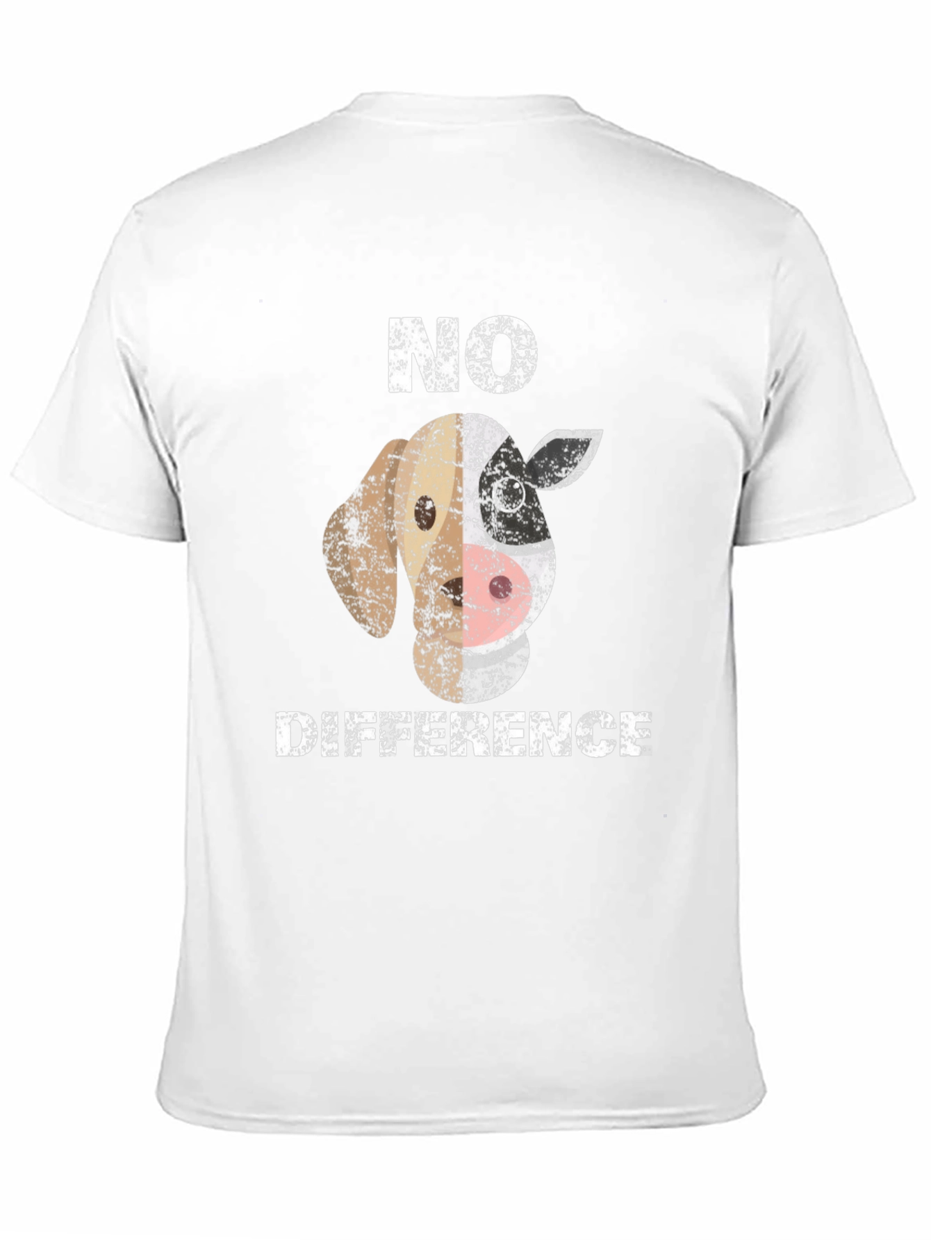 No Difference Vegan T-Shirt