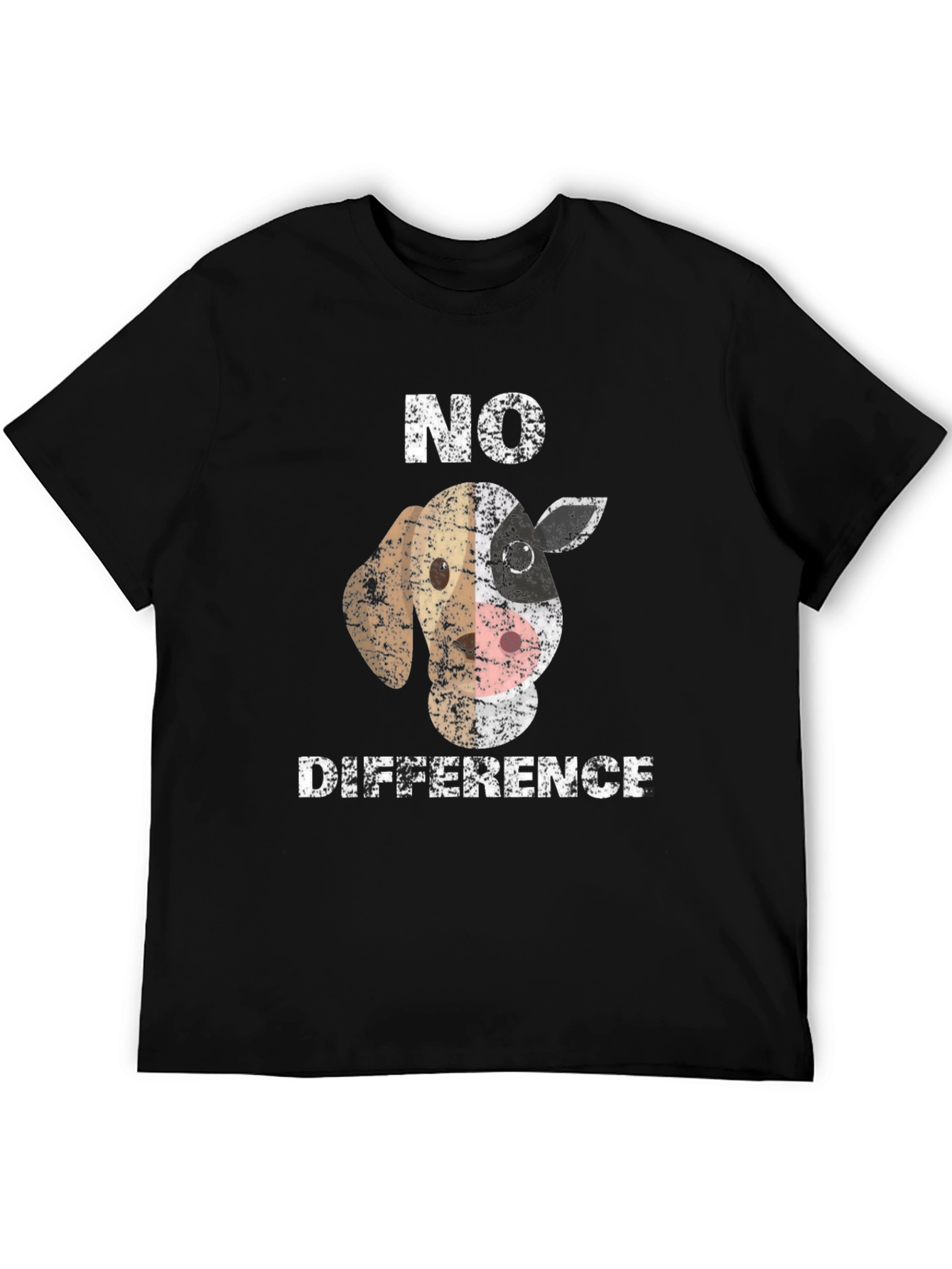 No Difference Vegan T-Shirt