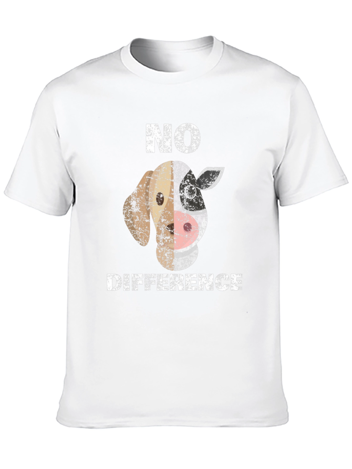 No Difference Vegan T-Shirt