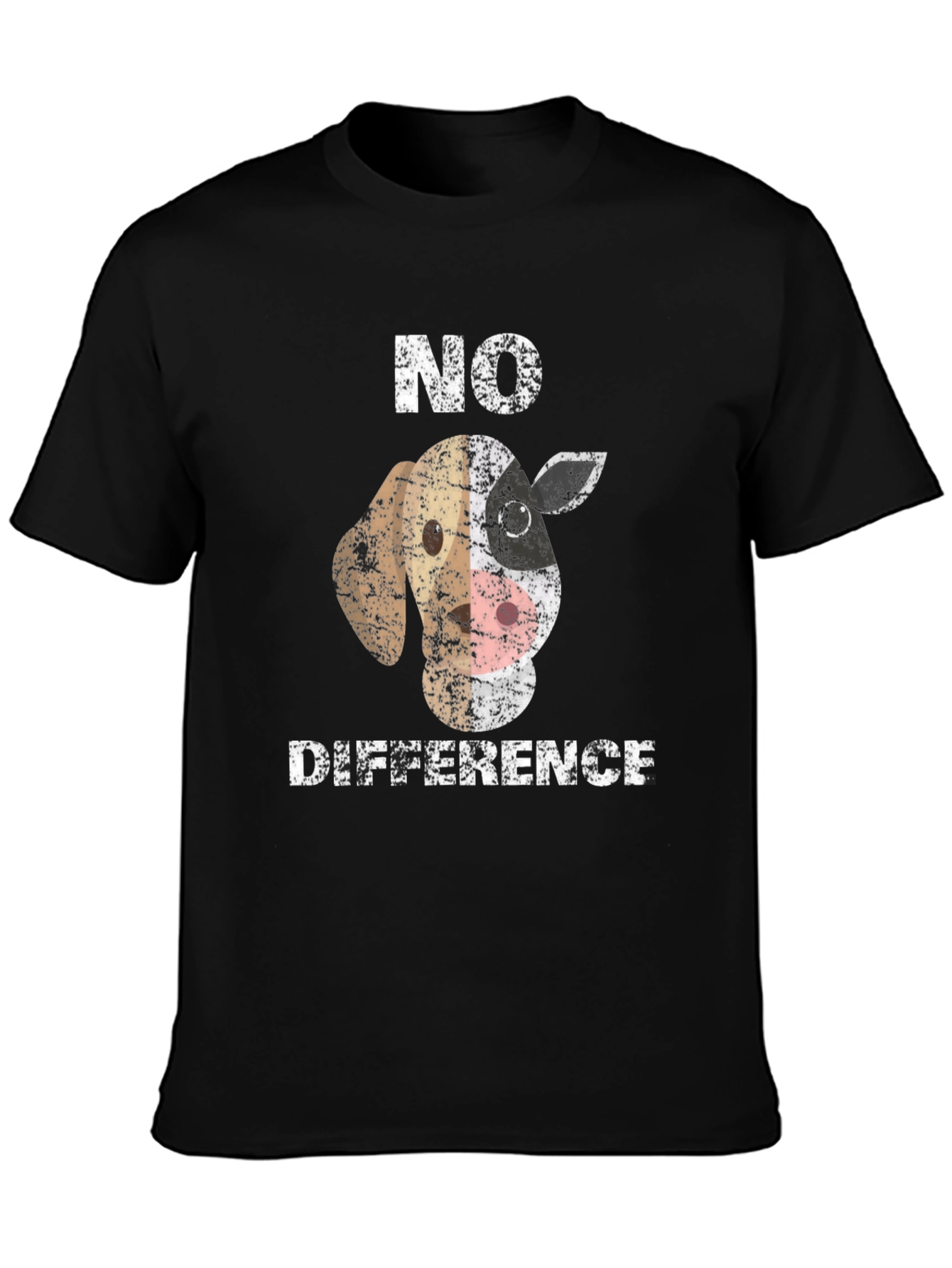 No Difference Vegan T-Shirt