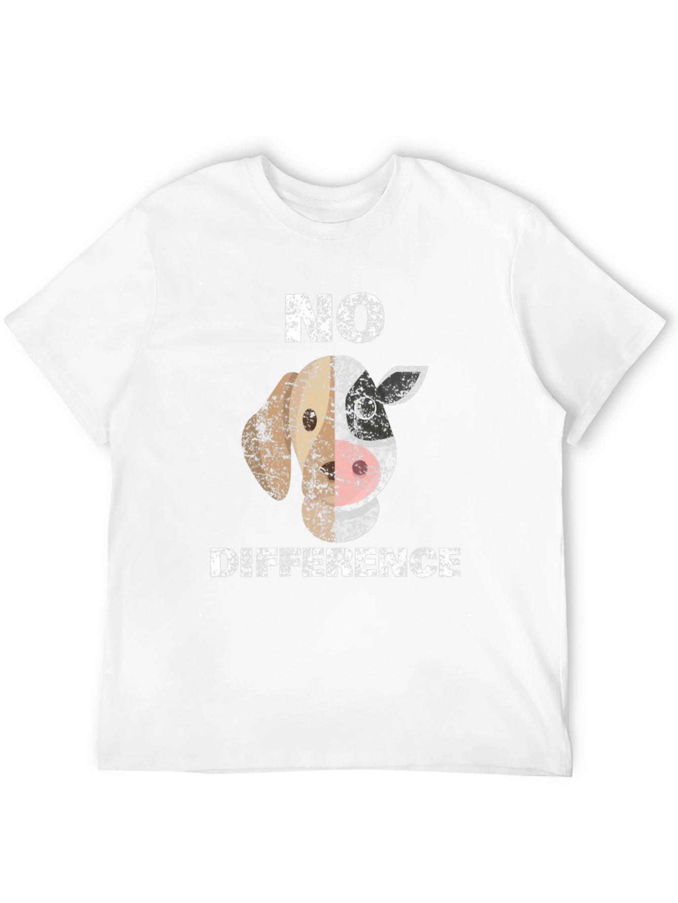 No Difference Vegan T-Shirt