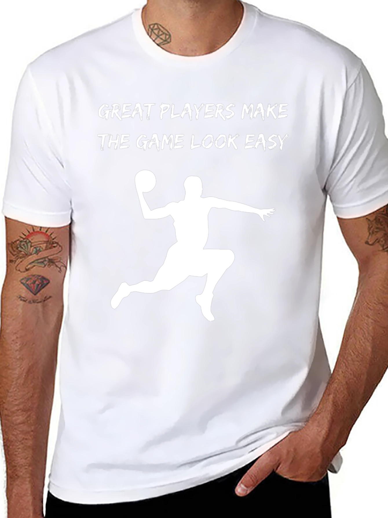 Great Players T-Shirt